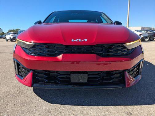 2026 Kia K5 GT-Line FWD