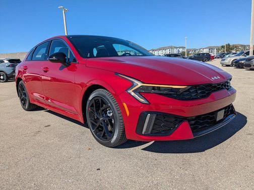 2026 Kia K5 GT-Line FWD