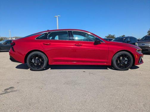 2026 Kia K5 GT-Line FWD