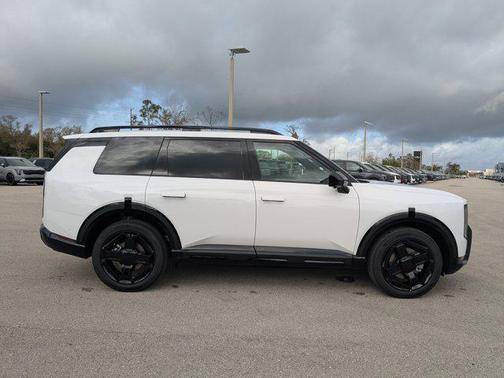 2027 Kia Telluride Hybrid X-Line SX-Prestige