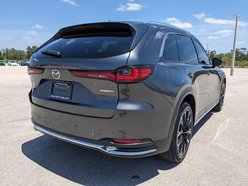 2024 Mazda CX-90 PHEV Base