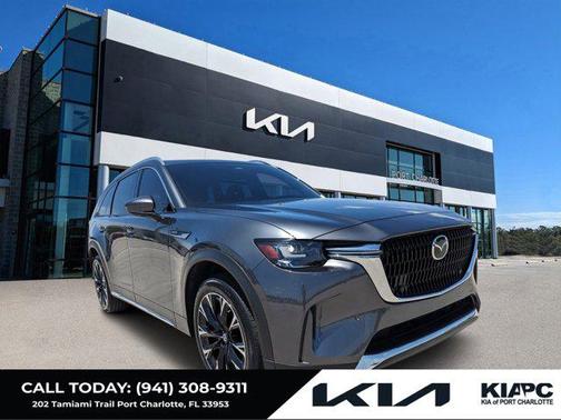 2024 Mazda CX-90 PHEV Base