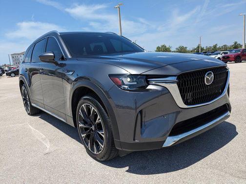 2024 Mazda CX-90 PHEV Base