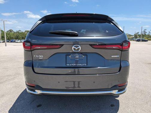 2024 Mazda CX-90 PHEV Base