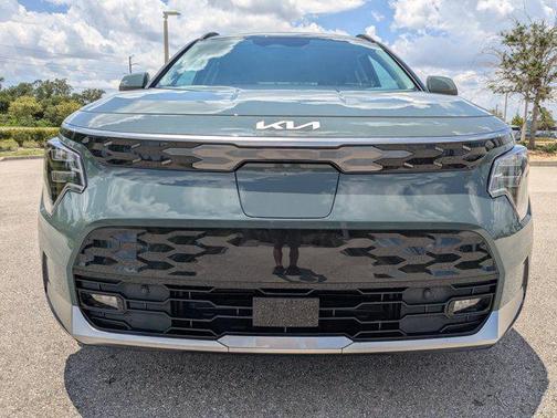 2025 Kia Niro EV Wave