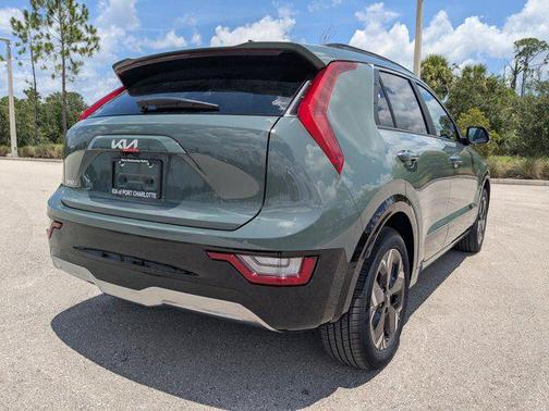 2025 Kia Niro EV Wave
