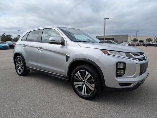 2021 Mitsubishi Outlander Sport 2.0 ES