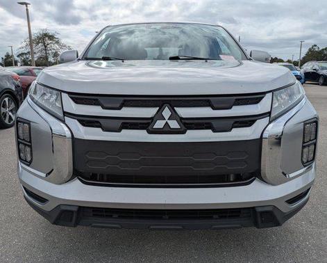 2021 Mitsubishi Outlander Sport 2.0 ES