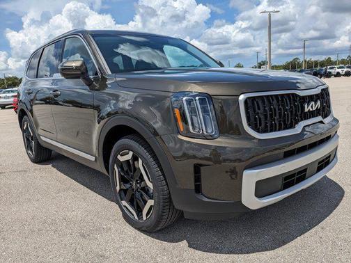 2025 Kia Telluride EX