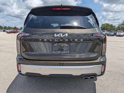 2025 Kia Telluride EX