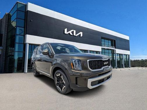 2025 Kia Telluride EX