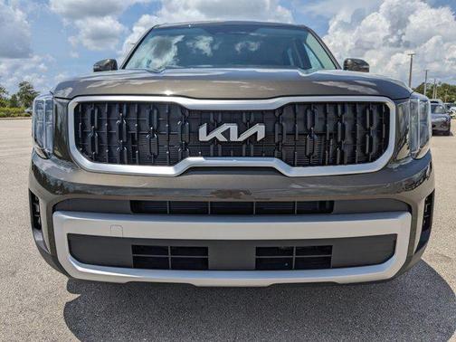 2025 Kia Telluride EX