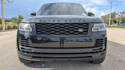 2021 Land Rover Range Rover P525 Westminster