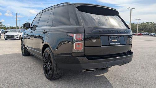 2021 Land Rover Range Rover P525 Westminster
