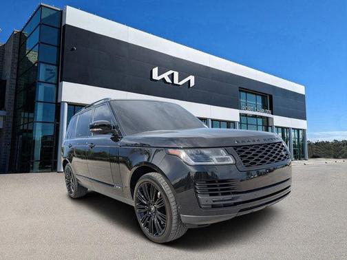 2021 Land Rover Range Rover P525 Westminster