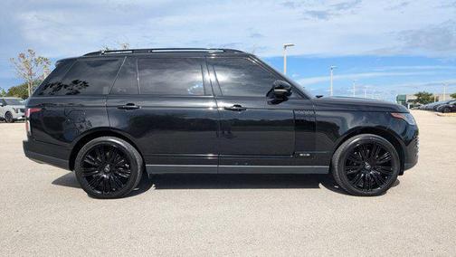 2021 Land Rover Range Rover P525 Westminster