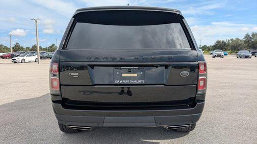 2021 Land Rover Range Rover P525 Westminster