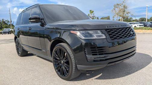 2021 Land Rover Range Rover P525 Westminster