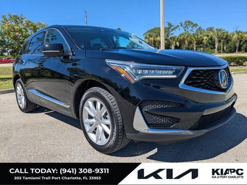 2019 Acura RDX Base