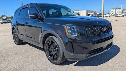 2021 Kia Telluride EX
