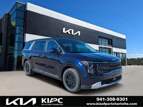 2026 Kia Carnival LXS