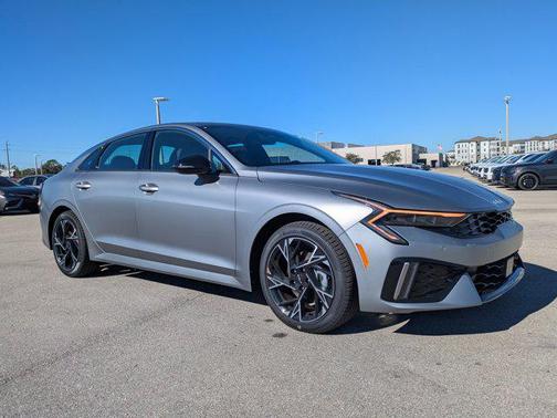 2026 Kia K5 GT-Line AWD