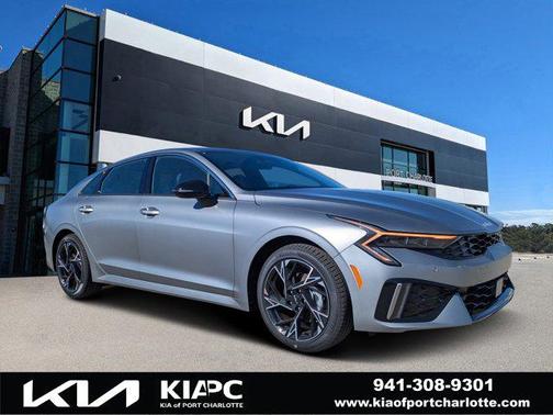 2026 Kia K5 GT-Line AWD