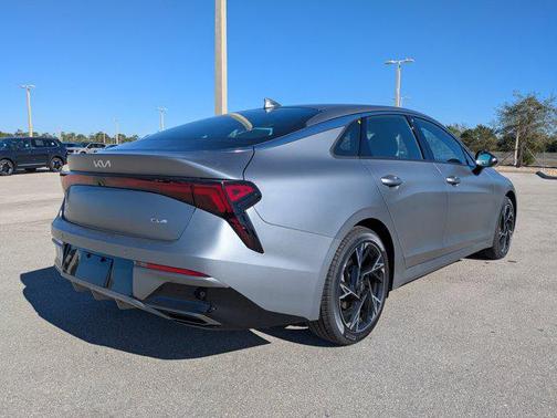 2026 Kia K5 GT-Line AWD