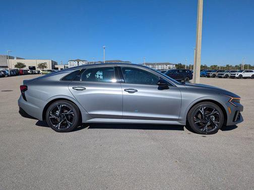 2026 Kia K5 GT-Line AWD