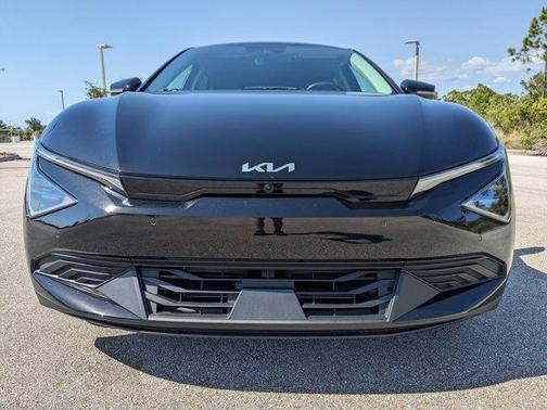 2025 Kia EV6 Light Long Range