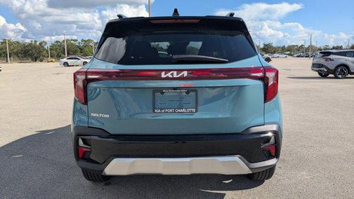 2026 Kia Seltos S