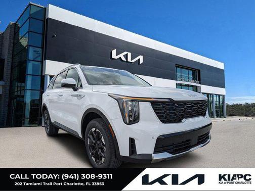 2025 Kia Sorento S