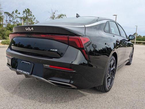 2025 Kia K5 GT-Line