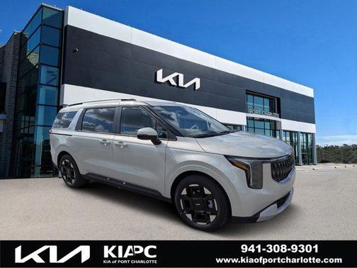 2026 Kia Carnival EX