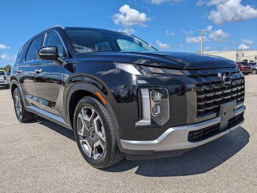 2023 Hyundai PALISADE Limited