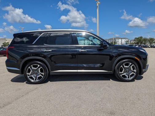 2023 Hyundai PALISADE Limited