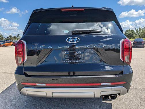 2023 Hyundai PALISADE Limited
