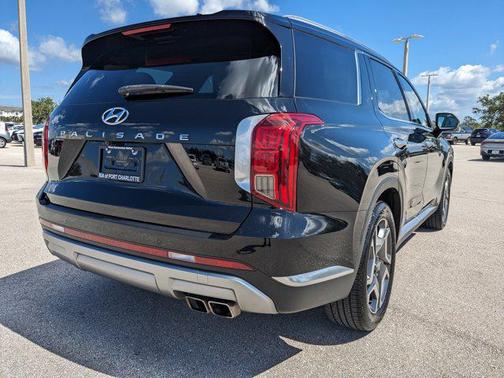 2023 Hyundai PALISADE Limited