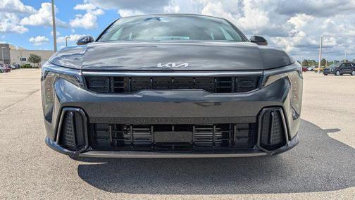 2025 Kia K4 GT-Line Turbo