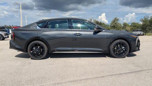 2025 Kia K4 GT-Line Turbo