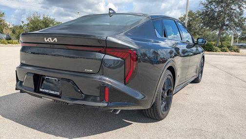 2025 Kia K4 GT-Line Turbo