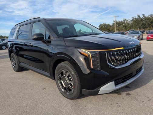 2026 Kia Carnival Hybrid EX