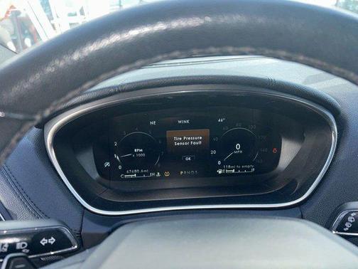 2019 Lincoln Nautilus Standard