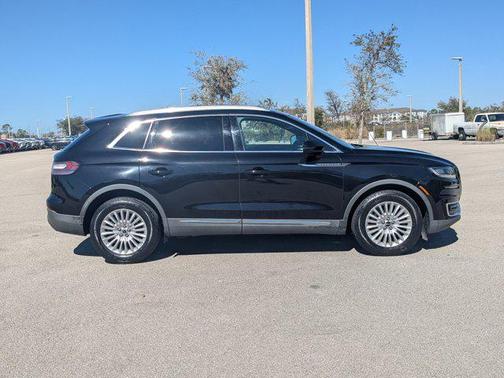 2019 Lincoln Nautilus Standard