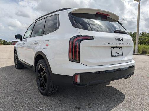 2025 Kia Telluride SX X-Line