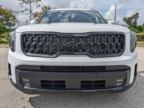 2025 Kia Telluride SX X-Line