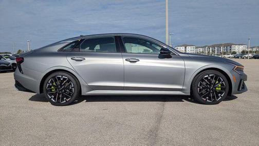 2026 Kia K5 GT