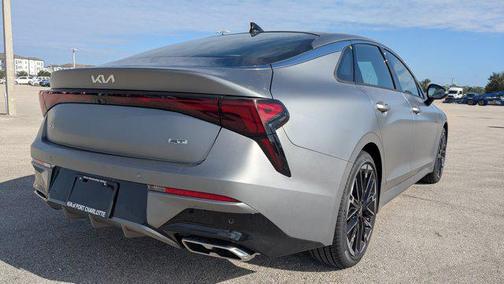 2026 Kia K5 GT