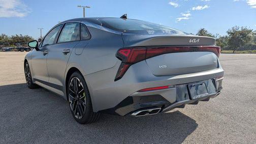 2026 Kia K5 GT