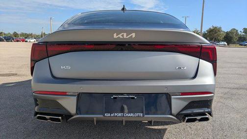 2026 Kia K5 GT